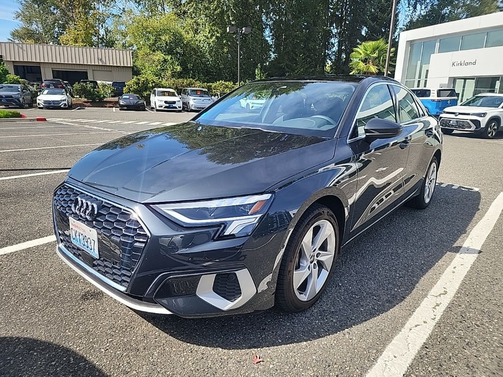 audi a3 sedan 2024 WAUHUDGY4RA021867 image audi a3 sedan 2024 WAUHUDGY4RA021867 image